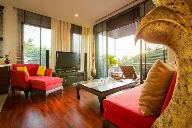 Ocean view Kata gardens penthouse 6C