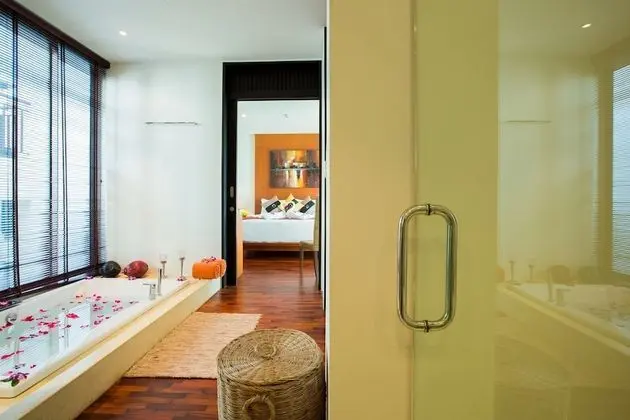 Ocean view Kata gardens penthouse 6C