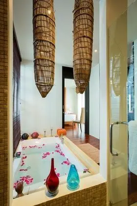 Ocean view Kata gardens penthouse 6C