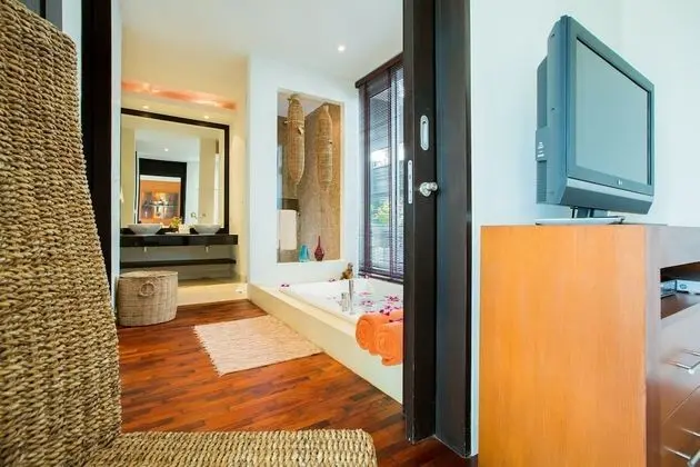 Ocean view Kata gardens penthouse 6C