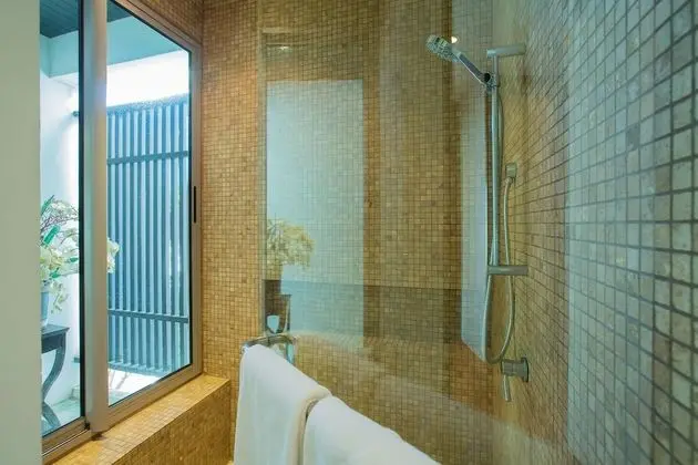 Ocean view Kata gardens penthouse 6C