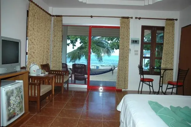 Bungalov, Bahçe Manzaralı