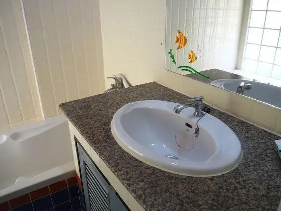 Bungalov, Bahçe Manzaralı