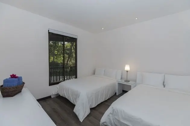 Deluxe Ev, 2 Yatak Odası, Teras