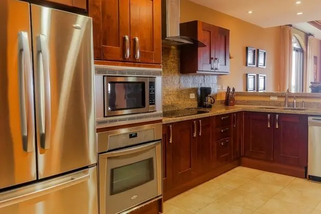 Luxury Çatı Katı Süiti (Penthouse)