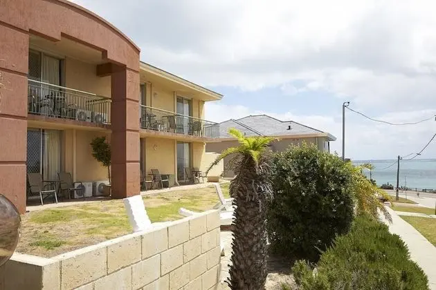 Oda, Okyanus Manzaralı