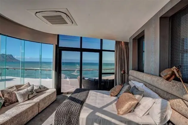 Luxury Çatı Katı Süiti (Penthouse), 4 Yatak Odası