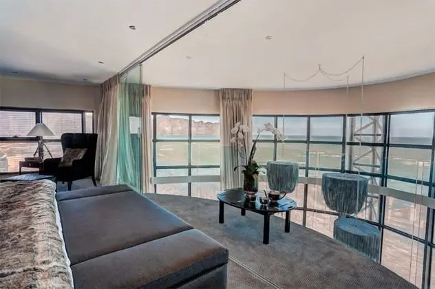 Luxury Çatı Katı Süiti (Penthouse), 4 Yatak Odası