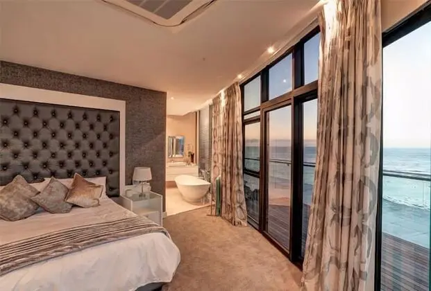 Luxury Çatı Katı Süiti (Penthouse), 4 Yatak Odası