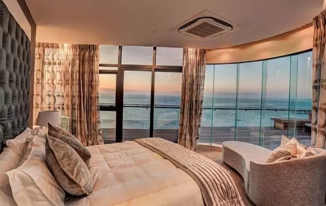 Luxury Çatı Katı Süiti (Penthouse), 4 Yatak Odası