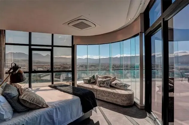Luxury Çatı Katı Süiti (Penthouse), 4 Yatak Odası