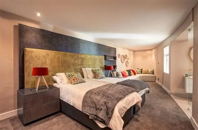 Luxury Çatı Katı Süiti (Penthouse), 4 Yatak Odası