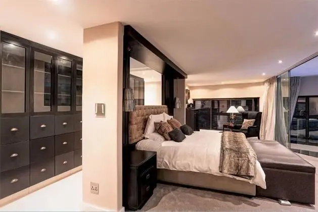 Luxury Çatı Katı Süiti (Penthouse), 4 Yatak Odası