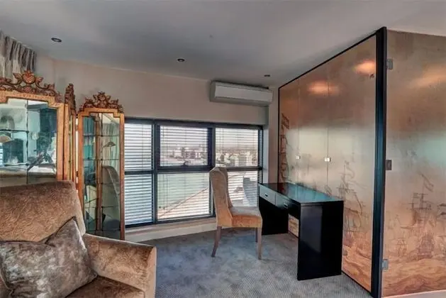 Luxury Çatı Katı Süiti (Penthouse), 4 Yatak Odası