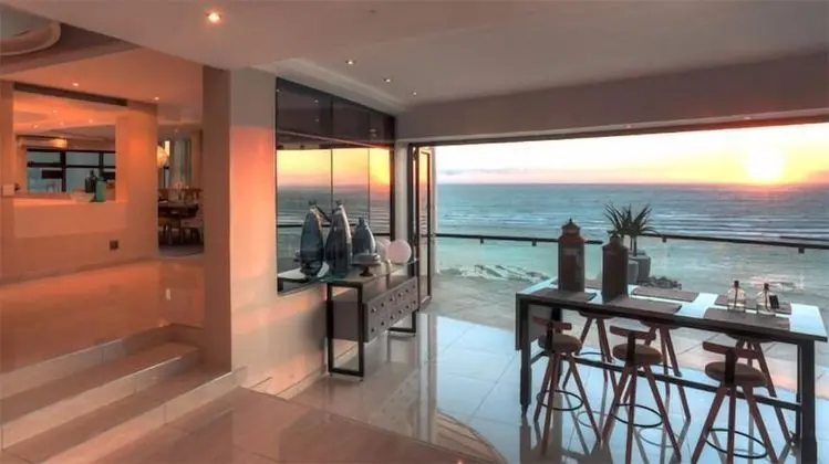 Luxury Çatı Katı Süiti (Penthouse), 4 Yatak Odası
