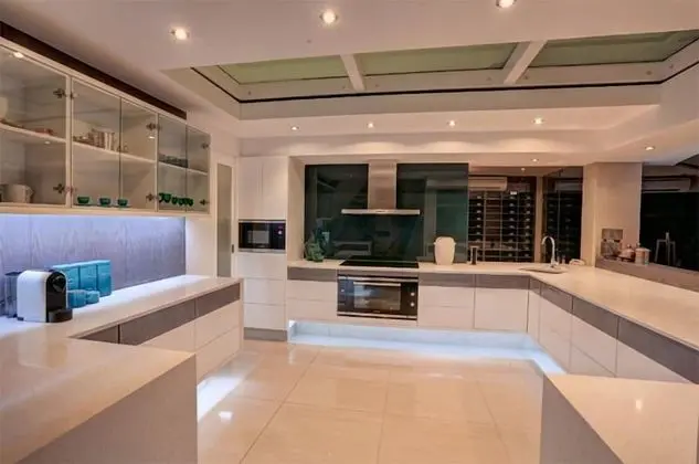 Luxury Çatı Katı Süiti (Penthouse), 4 Yatak Odası