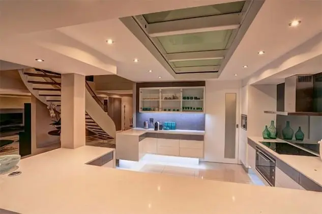 Luxury Çatı Katı Süiti (Penthouse), 4 Yatak Odası