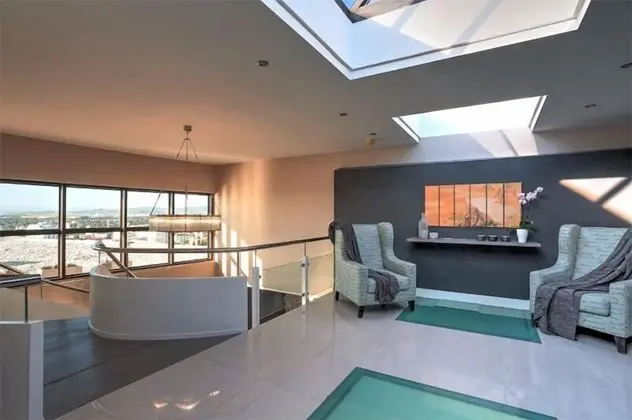 Luxury Çatı Katı Süiti (Penthouse), 4 Yatak Odası