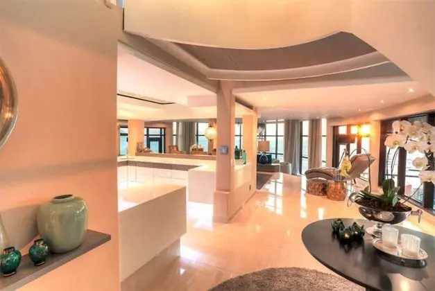 Luxury Çatı Katı Süiti (Penthouse), 4 Yatak Odası