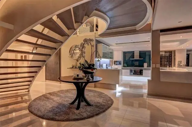 Luxury Çatı Katı Süiti (Penthouse), 4 Yatak Odası