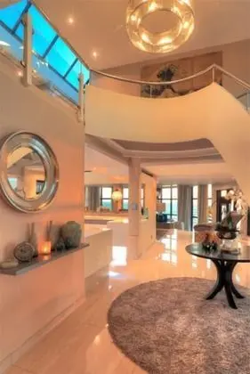 Luxury Çatı Katı Süiti (Penthouse), 4 Yatak Odası