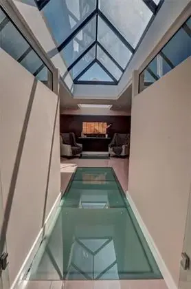 Luxury Çatı Katı Süiti (Penthouse), 4 Yatak Odası
