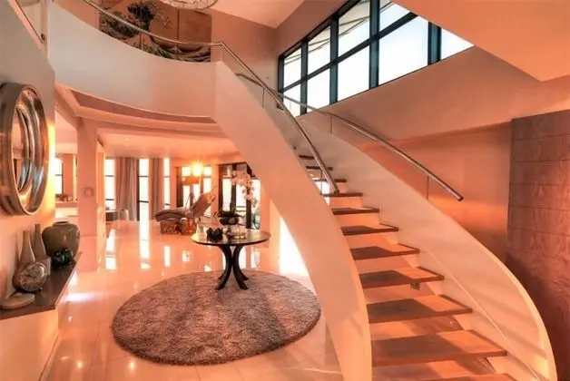 Luxury Çatı Katı Süiti (Penthouse), 4 Yatak Odası