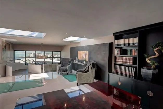 Luxury Çatı Katı Süiti (Penthouse), 4 Yatak Odası