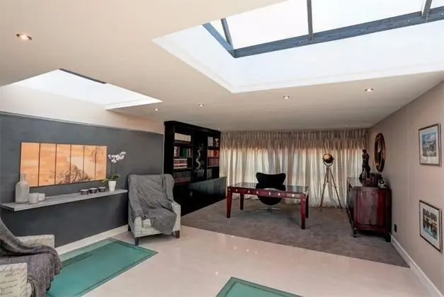 Luxury Çatı Katı Süiti (Penthouse), 4 Yatak Odası