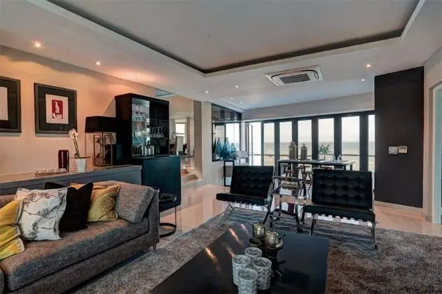 Luxury Çatı Katı Süiti (Penthouse), 4 Yatak Odası