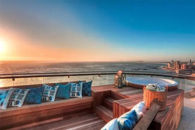 Luxury Çatı Katı Süiti (Penthouse), 4 Yatak Odası