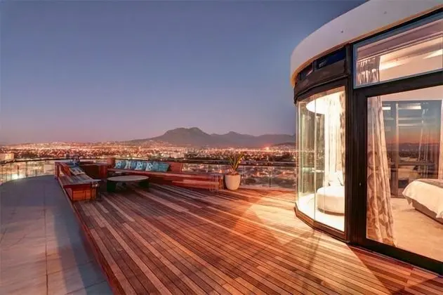 Luxury Çatı Katı Süiti (Penthouse), 4 Yatak Odası