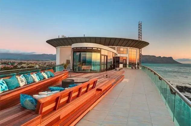 Luxury Çatı Katı Süiti (Penthouse), 4 Yatak Odası
