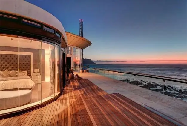 Luxury Çatı Katı Süiti (Penthouse), 4 Yatak Odası
