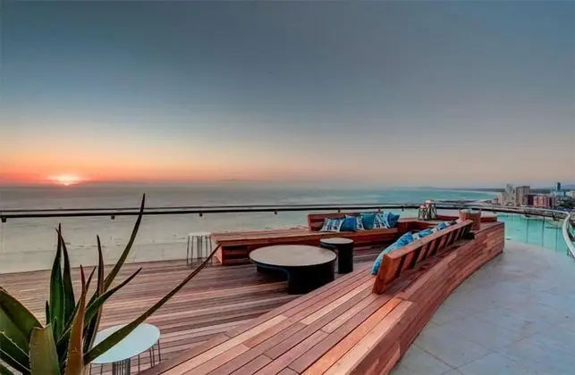 Luxury Çatı Katı Süiti (Penthouse), 4 Yatak Odası
