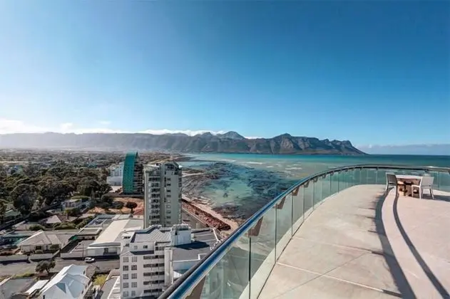 Luxury Çatı Katı Süiti (Penthouse), 4 Yatak Odası