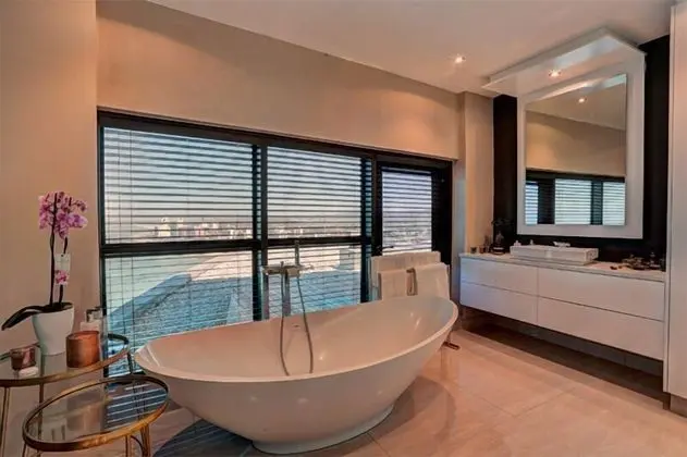Luxury Çatı Katı Süiti (Penthouse), 4 Yatak Odası