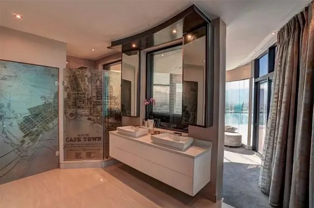Luxury Çatı Katı Süiti (Penthouse), 4 Yatak Odası