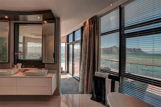 Luxury Çatı Katı Süiti (Penthouse), 4 Yatak Odası