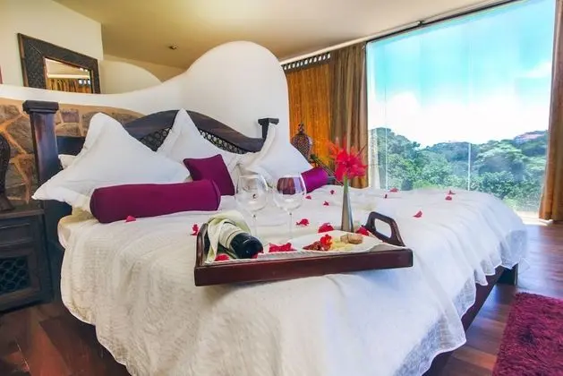 Romantic Süit, Jakuzi, Okyanus Manzaralı