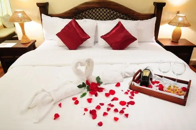 Romantic Süit, Jakuzi, Okyanus Manzaralı