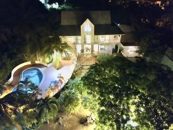 Family Villa, 5 Yatak Odası, Okyanus Manzaralı