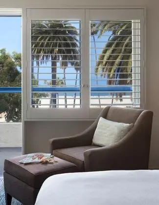 Deluxe Oda, 1 En Büyük (King) Boy Yatak, Balkon (Ocean View with One King Bed, Private)