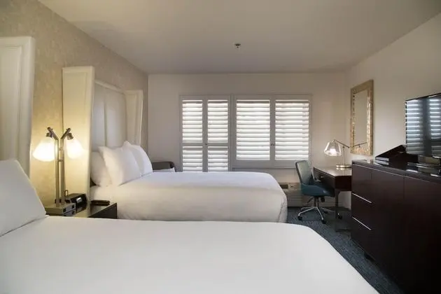 Standard Oda, 2 Çift Kişilik Yatak, Avlu Manzaralı (Standard with Two Double Beds)
