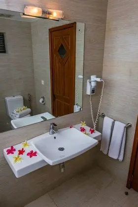 Standard İki Ayrı Yataklı Oda