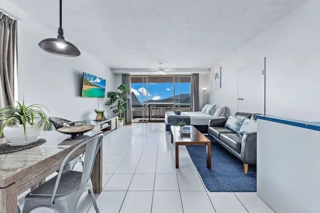 Panoramic Apart Daire, 1 Yatak Odası, Okyanus Manzaralı