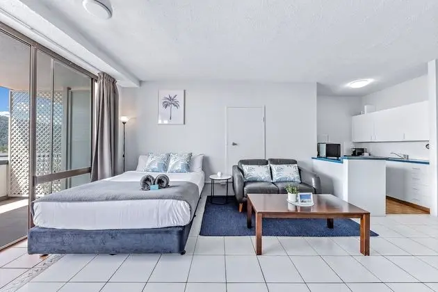 Panoramic Apart Daire, 1 Yatak Odası, Okyanus Manzaralı