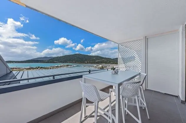 Panoramic Apart Daire, 1 Yatak Odası, Okyanus Manzaralı