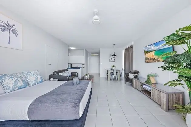 Panoramic Apart Daire, 1 Yatak Odası, Okyanus Manzaralı