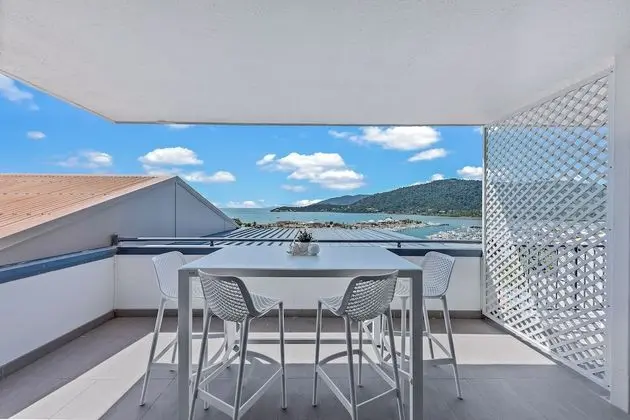 Panoramic Apart Daire, 1 Yatak Odası, Okyanus Manzaralı